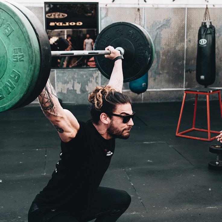 Simple fitness habits and routine planning